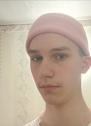 Иван, 19, Россия, Вологда
