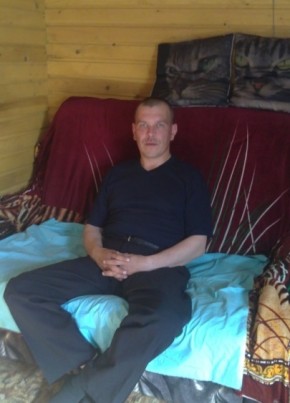 Ilya Obukhovskiy, 43, Russia, Petrozavodsk