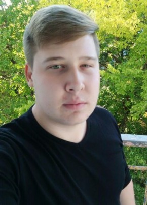 Александр , 24, Україна, Київ
