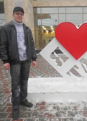 Андрей, 50, Россия, Тамбов