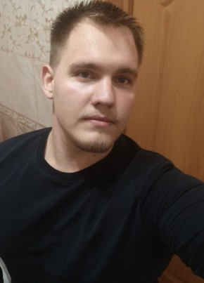 Никита, 28, Россия, Саров