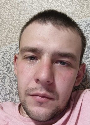 Alekc, 27, Россия, Полысаево