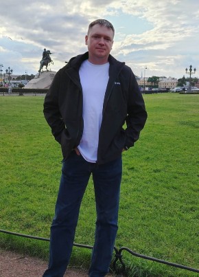 Vlad, 41, Russia, Saint Petersburg