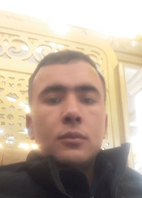 YuSuF, 35, Россия, Верхнебаканский