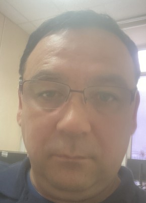 Alfred, 48, Russia, Ufa