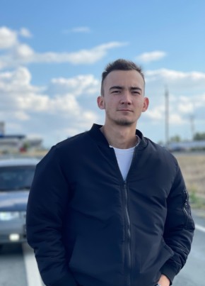 Serj, 21, Россия, Оренбург