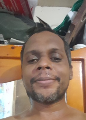 Nigel, 40, Trinidad and Tobago, Laventille