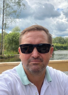 Олег, 47, Россия, Обнинск