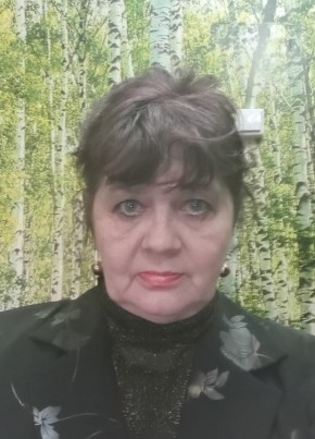 Наталья из Рудныя 65 лет