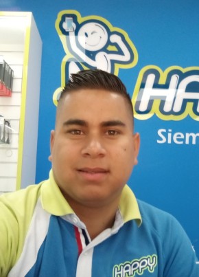 Carlo, 34, República del Ecuador, Quito