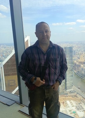 Андрей из Новосибирска 53 года