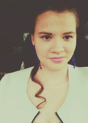 Катюшка, 25, Россия, Саров