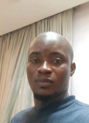 Fernand, 36, Nigeria, Lagos