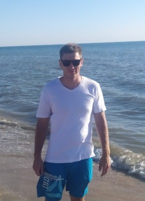 Николай, 27, Россия, Энем