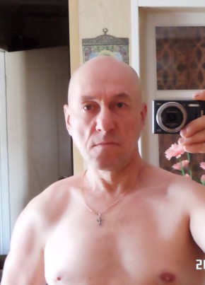 Юрий, 53, Россия, Бронницы