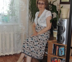 Татьяна, 68 лет, Дивногорск