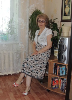 Татьяна, 68, Россия, Дивногорск