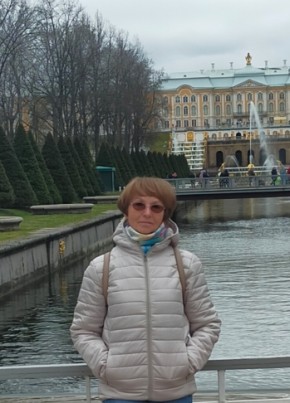 Elena, 63, Russia, Saint Petersburg