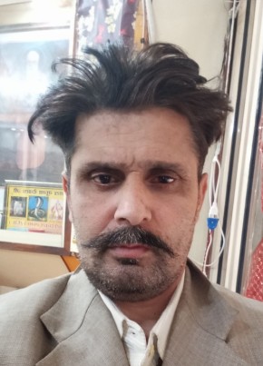 Vikramsingh, 45, India, Amritsar