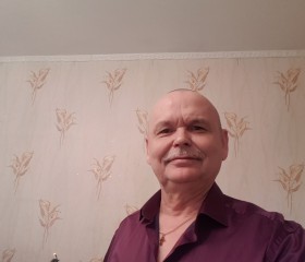 Victor, 67, Saint Petersburg