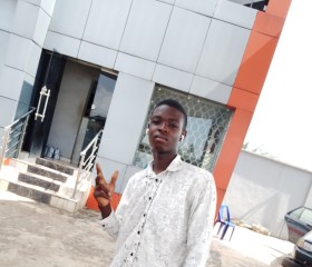 Timmy, 24 года, Port Harcourt