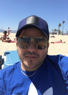 carlos, 39, United States of America, Glendale (State of California)