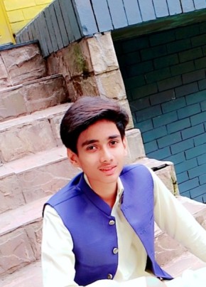 Abdulrehman, 24, پاکستان, شیخوپورہ