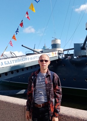 Dmitriy, 53, Russia, Chelyabinsk