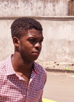 Marquinhos, 26, República Democrática de São Tomé e Príncipe, São Tomé