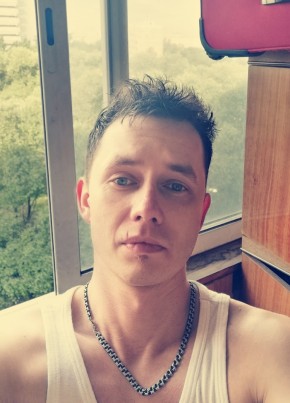 Olegan, 33, Russia, Moscow