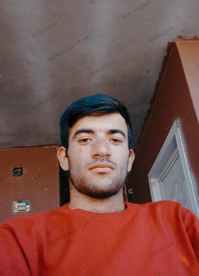 NURULLAH, 19, Turkey, Hakkari