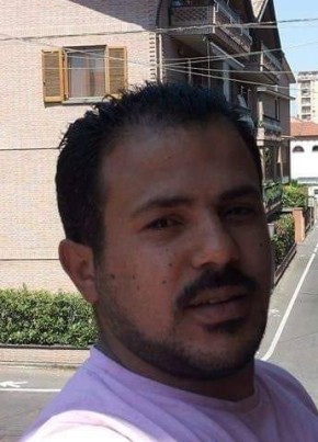 Ahmed, 42, Repubblica Italiana, Cinisello Balsamo