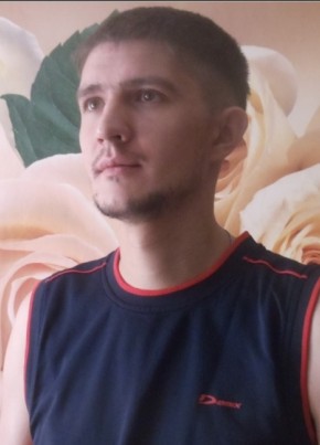 Николай, 36, Россия, Оренбург