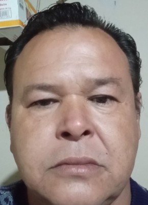 Gilson из Conchal 49 лет