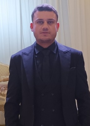 malik, 24, Turkey, Istanbul