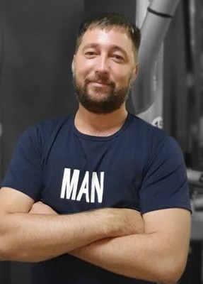 Максим, 36, Россия, Тымовское