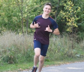 Timofey, 21, Omsk