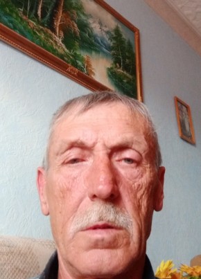 Юрий Булгаков, 60, Қазақстан, Риддер