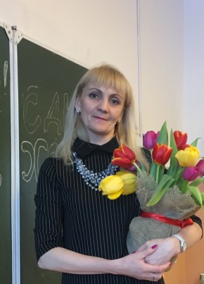 Лариса, 47, Россия, Новосибирск