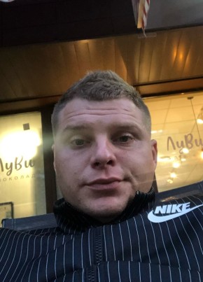 Dmitry, 33, Россия, Москва