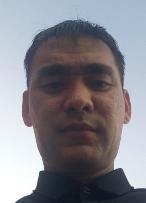 Батыр из Ақтөбе 29 лет