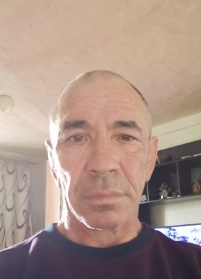 Владимир, 54, Россия, Нерчинск