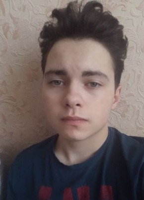 Кирилл, 18, Россия, Москва