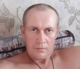 Сергей, 43 года, Назарово