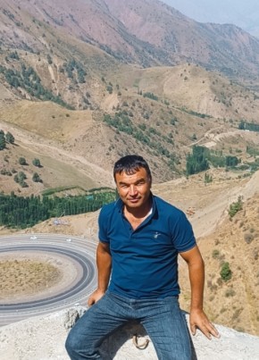 Худайберди из Томска 45 лет