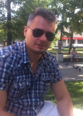 Mikhail, 40, Russia, Moscow