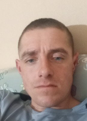 Misha Tolstov, 33, Russia, Yoshkar-Ola