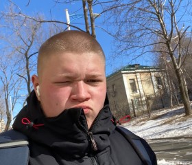 Михаил, 18 лет, Владивосток