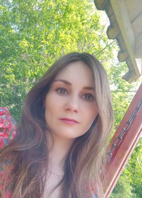 Мария из Полевскоя 32 года