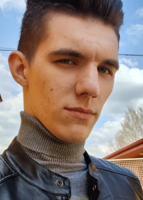 Станислав из Мариинска 21 год